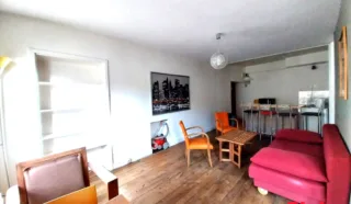 Appartement 2 pièce(s)