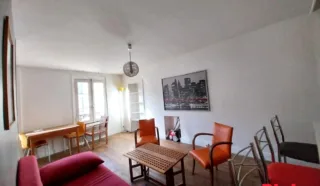 Appartement 2 pièce(s)