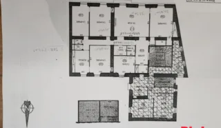 Appartement 6 pièce(s)