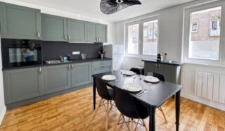 Appartement 2 pièce(s)