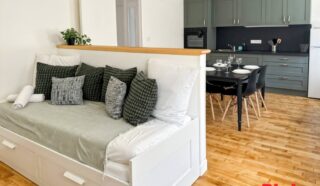 Appartement 2 pièce(s)