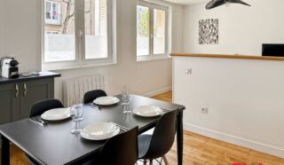 Appartement 2 pièce(s)