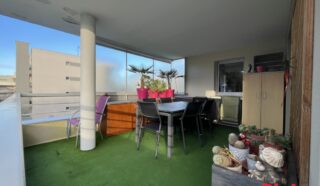 Appartement 5 pièce(s)