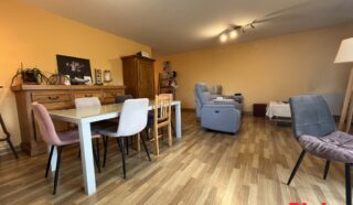 Appartement 5 pièce(s)