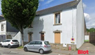 Maison 4 pièce(s)