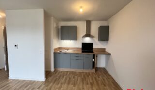 Appartement 2 pièce(s)