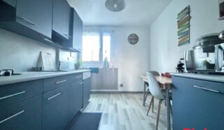 Appartement 3 pièce(s)