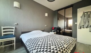 Appartement 3 pièce(s)