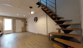 Maison 3 pièce(s)