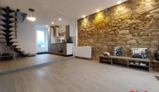 Maison 3 pièce(s)