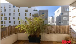 Appartement 4 pièce(s)