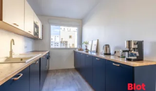 Appartement 4 pièce(s)