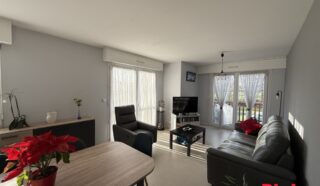 Appartement 3 pièce(s)