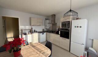 Appartement 3 pièce(s)