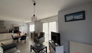 Appartement 3 pièce(s)