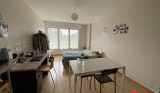 Appartement 1 pièce(s)