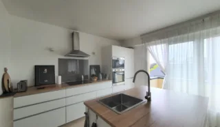 Appartement 3 pièce(s)