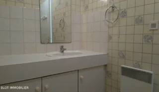 Appartement 2 pièce(s)