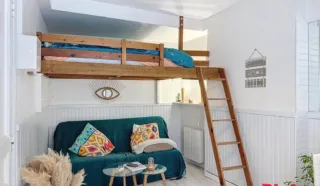 Appartement 1 pièce(s)