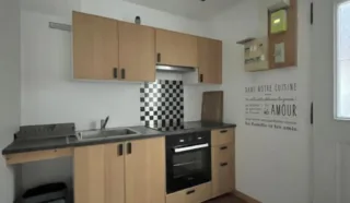 Appartement 2 pièce(s)