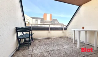 Appartement 2 pièce(s)