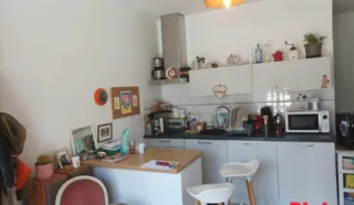 Appartement 2 pièce(s)