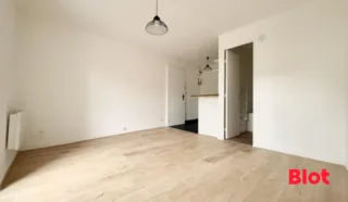 Appartement 1 pièce(s)