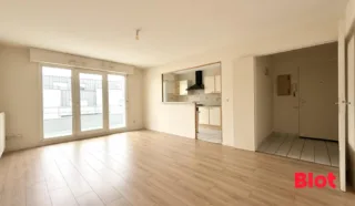 Appartement 3 pièce(s)