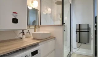 Appartement 2 pièce(s)