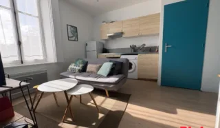 Appartement 2 pièce(s)