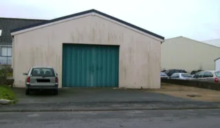 LOCAL D'ACTIVITÉS 138 m² QUÉVEN