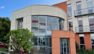  Immeuble de bureaux 1800 m² MELESSE (35)