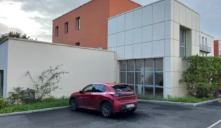  Immeuble de bureaux 1800 m² MELESSE (35)