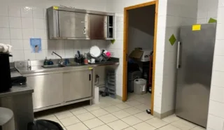  Immeuble de bureaux 1800 m² MELESSE (35)