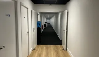  Immeuble de bureaux 1800 m² MELESSE (35)