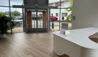  Immeuble de bureaux 1800 m² MELESSE (35)