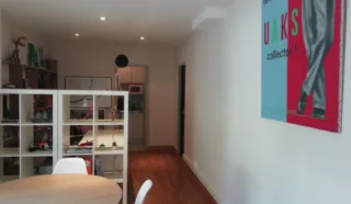  Plateau de bureaux RDC Nantes Centre