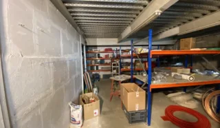  LOCAL D'ACTIVITES NOYAL-CHATILLON-SUR-SEICHE 160 m²