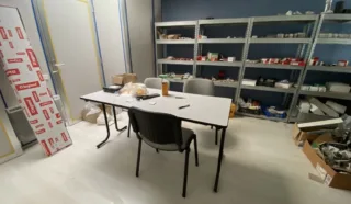  LOCAL D'ACTIVITES NOYAL-CHATILLON-SUR-SEICHE 160 m²