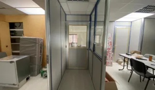  LOCAL D'ACTIVITES NOYAL-CHATILLON-SUR-SEICHE 160 m²