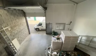  LOCAL D'ACTIVITES NOYAL-CHATILLON-SUR-SEICHE 160 m²