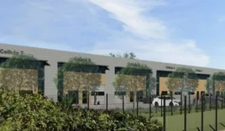  LOCAL D'ACTIVITÈ 240 m² BASSE-GOULAINE