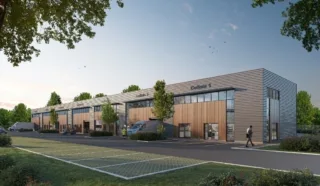  LOCAL D'ACTIVITÈ 240 m² BASSE-GOULAINE