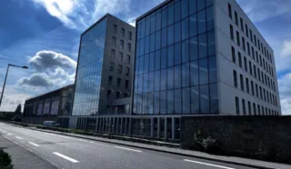  BUREAUX 1 843 M² NANTES