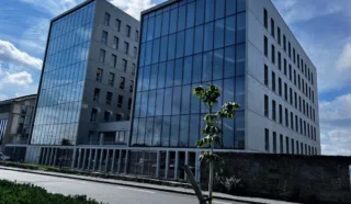  BUREAUX 1 843 M² NANTES