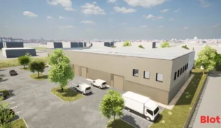  LOCAL D'ACTIVITÉS 1 371 m² CARQUEFOU