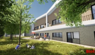  LOCAL D'ACTIVITÉS 1 371 m² CARQUEFOU