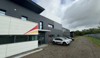  LOCAL D'ACTIVITÉS 550 m² GRANDCHAMPS-DES-FONTAINES