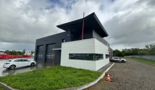  LOCAL D'ACTIVITÉS 550 m² GRANDCHAMPS-DES-FONTAINES