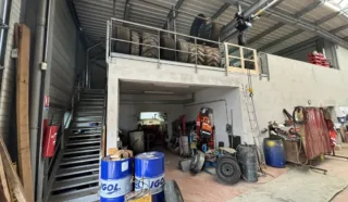  LOCAL D'ACTIVITÉS 550 m² GRANDCHAMPS-DES-FONTAINES